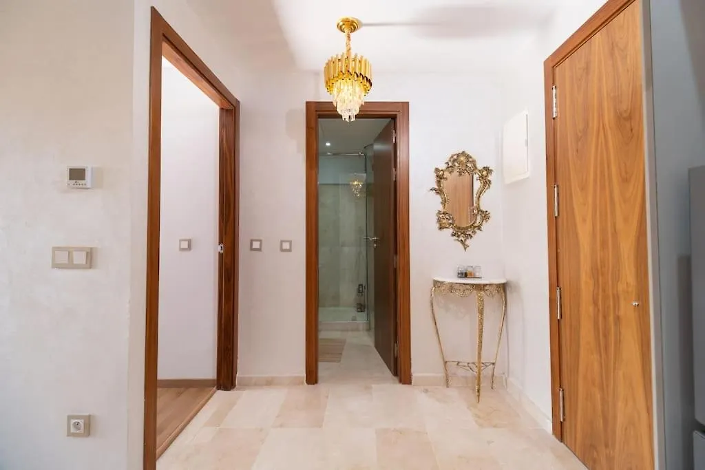 Pearl Garden Marrakech Apartment Marrakesh 0*,  Morocco