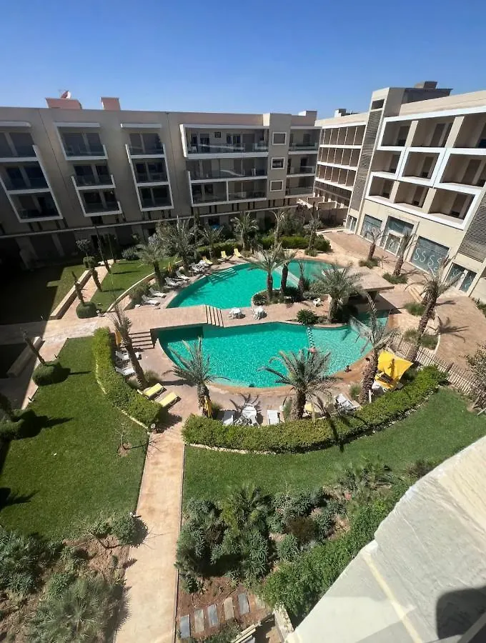 Pearl Garden Marrakech Apartment Marrakesh Morocco