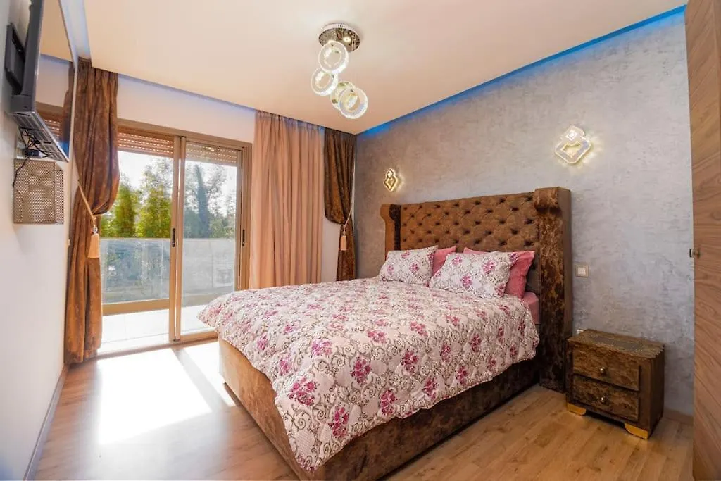 Pearl Garden Marrakech Apartment Marrakesh